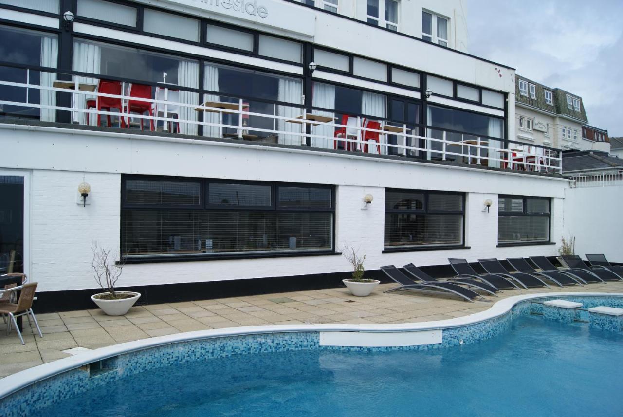 Ocean Beach Hotel & Spa - Oceana Collection Bournemouth Exterior foto